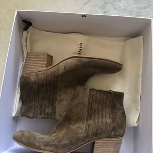 Vince bootie